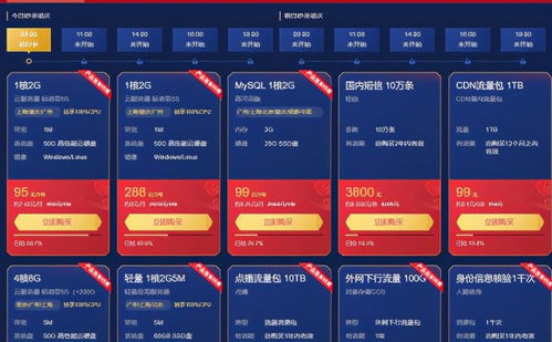 租赁服务器购买全过程管理
