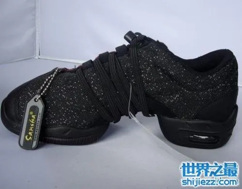 🔥盘点全球十大超级酷炫舞蹈鞋品牌，舞动你的时尚态度！