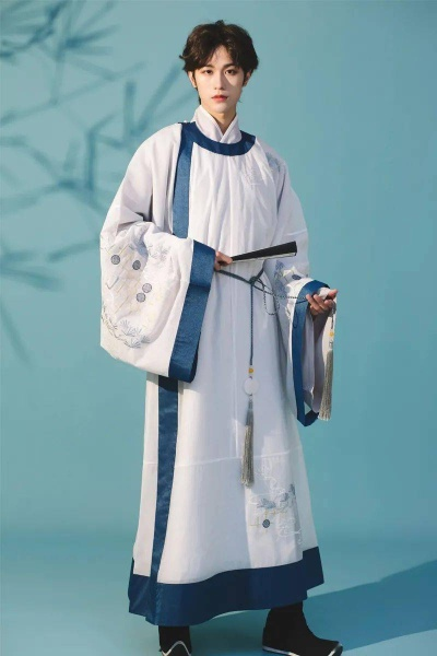 男士汉服搭配指南，这些包牌，让你的汉服风度更上一层楼！