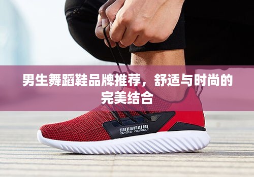 男生舞蹈鞋品牌推荐，舒适与时尚的完美结合