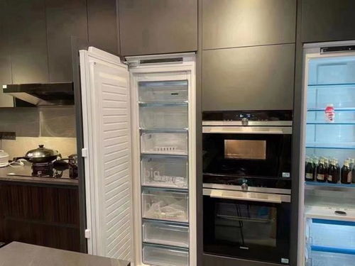 立柜冰箱品牌大比拼，哪个品牌更值得信赖？