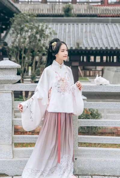 立领汉服全套推荐，穿越古今，品味传统之美