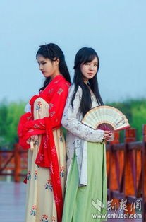 女小学生汉服推荐，古韵童趣，传承文化之美