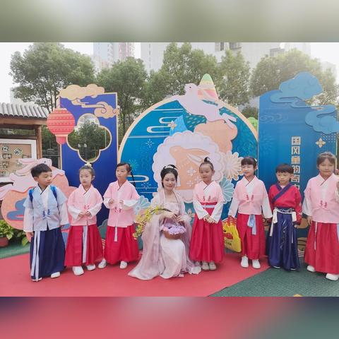 🎀童韵华章高端正品汉服儿童品牌大盘点，传承国风之美！