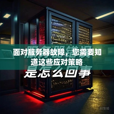 面对服务器故障，您需要知道这些应对策略