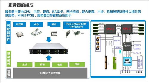 计算机服务器租赁费用概览