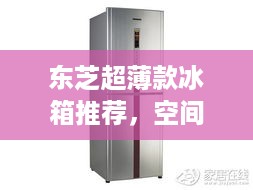 东芝超薄款冰箱推荐，空间节省，品质生活两不误