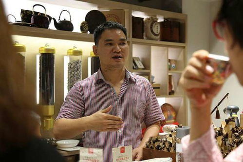 涂磊倾情推荐，盘点那些值得品鉴的茶叶品牌