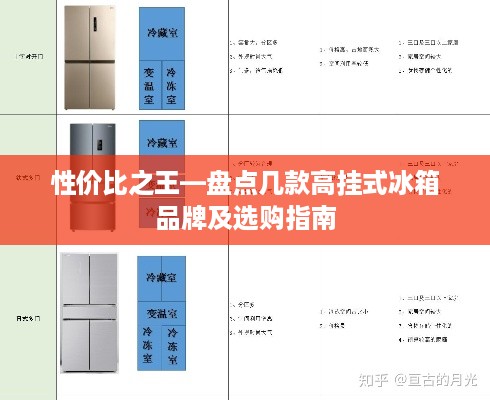性价比之王—盘点几款高挂式冰箱品牌及选购指南