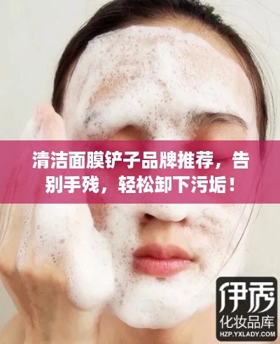 清洁面膜铲子品牌推荐，告别手残，轻松卸下污垢！