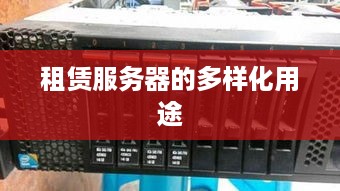 租赁服务器的多样化用途