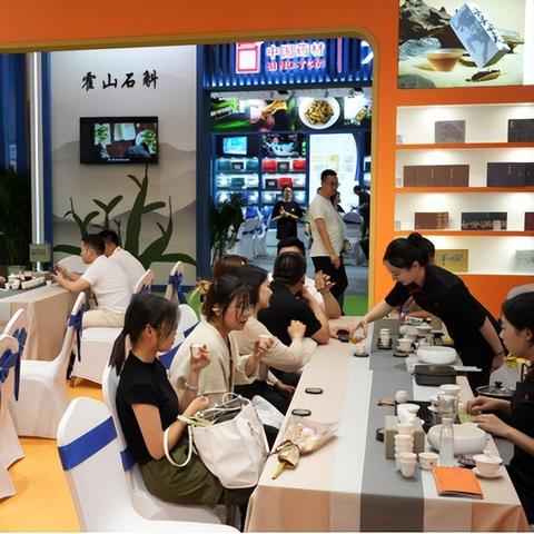 山西特色茶叶品牌大盘点，品味三晋茶香，领略品牌魅力