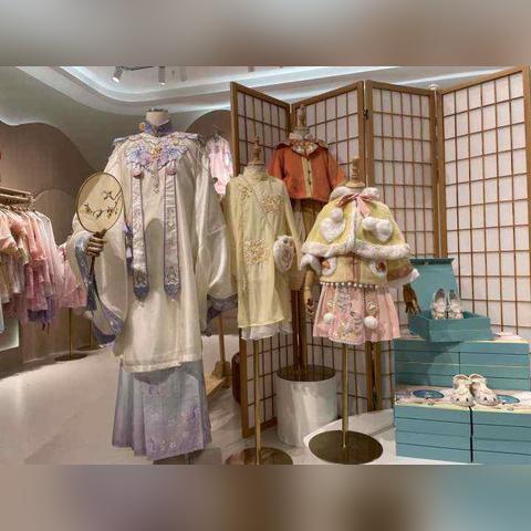 盘点中国汉服界的知名品牌，这些名字你听过吗？