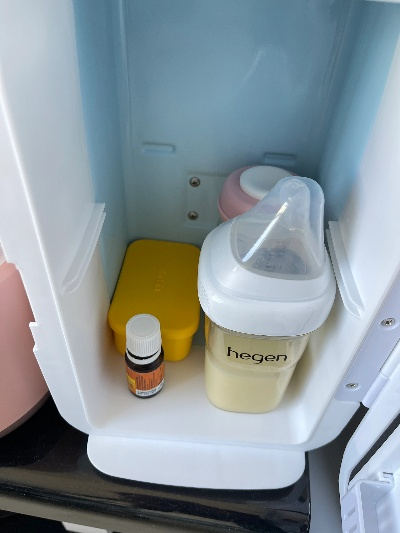 迷你小冰箱母乳储存必备，母乳妈妈们的贴心小助手—品牌母乳推荐