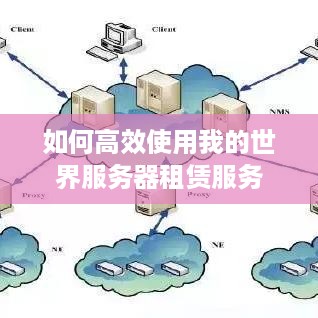 如何高效使用我的世界服务器租赁服务