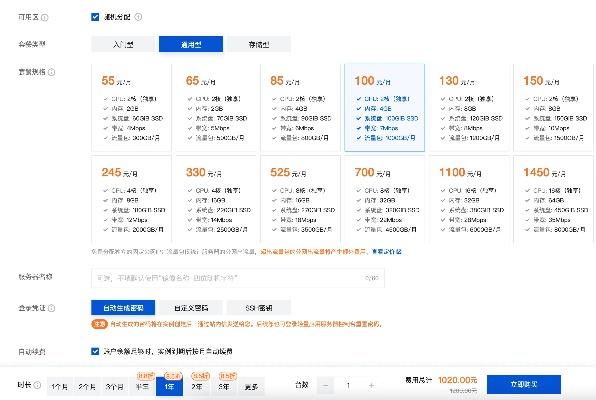 电子商城后台服务器租赁服务详解