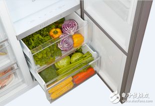 冰点生活，尽在掌握全新品牌电冰箱，开启您的智能保鲜时代！
