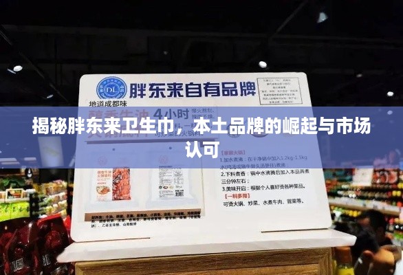 揭秘胖东来卫生巾，本土品牌的崛起与市场认可