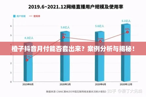 橙子抖音月付能否套出来？案例分析与揭秘！