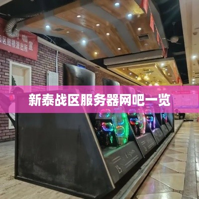 新泰战区服务器网吧一览