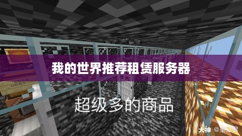 我的世界推荐租赁服务器