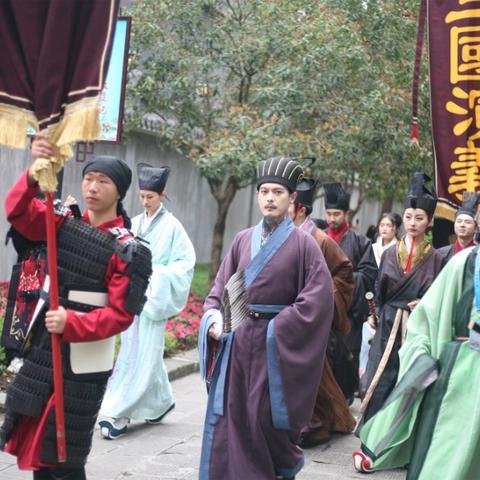 2023年度儿童汉服合作品牌排行榜，传承国风，萌娃穿出古韵风采