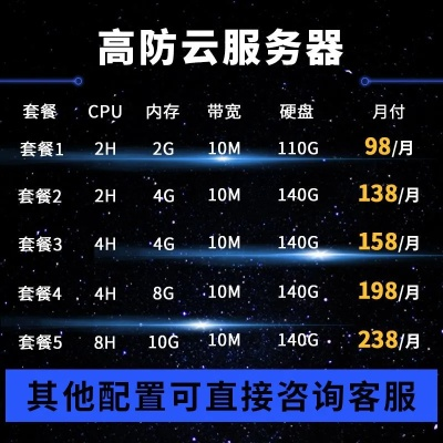 南京网络服务器租赁价格指南