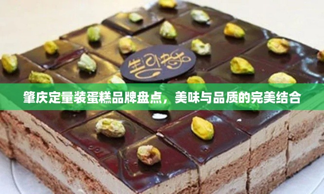 肇庆定量装蛋糕品牌盘点，美味与品质的完美结合