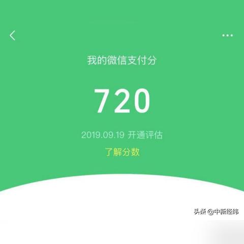 微信分付购物超市使用指南