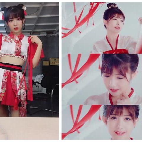 盘点那些让你美得不可方物的短裙汉服品牌