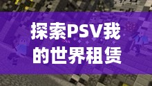 探索PSV我的世界租赁服务器的奥秘