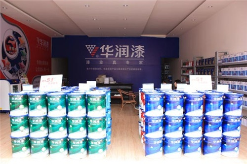 墙面油漆款式品牌大盘点，多种风格任你选