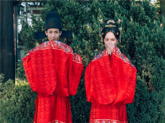 汉服之美，定制你的专属婚典—汉服店家婚服定制品牌解析