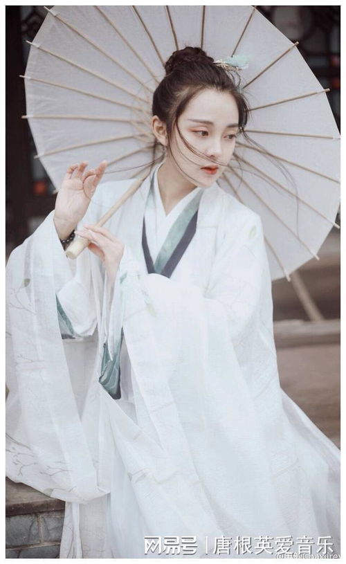 神明少女必入汉服品牌盘点，穿上古韵，尽显古典美
