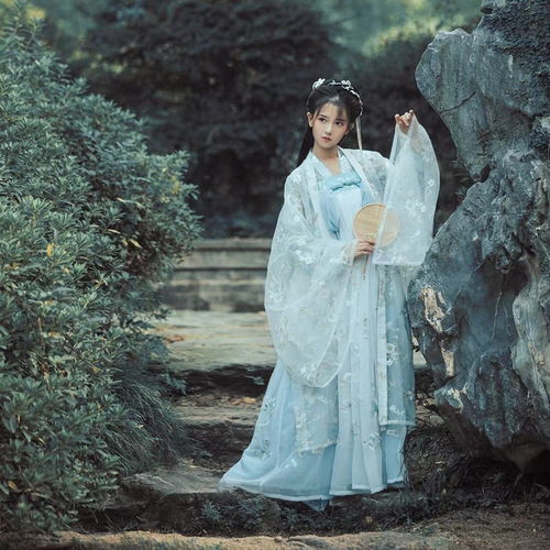 神明少女必入汉服品牌盘点，穿上古韵，尽显古典美