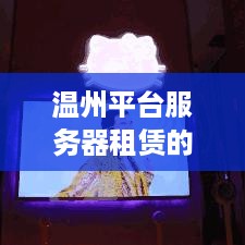 温州平台服务器租赁的优势与挑战分析