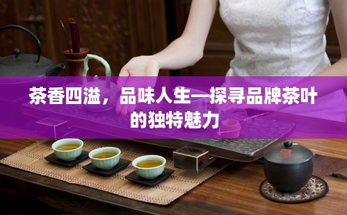 茶香四溢，品味人生—探寻品牌茶叶的独特魅力