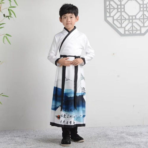 2023年度真正儿童汉服品牌排行榜揭晓，哪家品牌最受家长和孩子的喜爱？