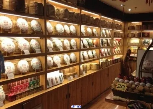 打造茶叶店陈列，让每一片茶叶都活起来！