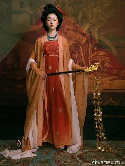 汉服金镯子品牌推荐，女士专属的古典美饰指南