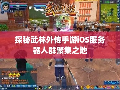 探秘武林外传手游iOS服务器人群聚集之地