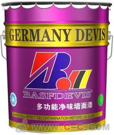 巴斯夫，揭秘这家全球知名油漆品牌的进口之谜