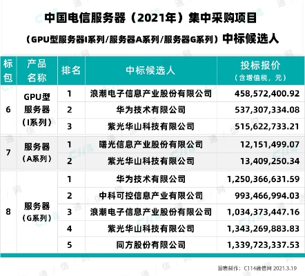 中山电信服务器租赁报价及案例分析