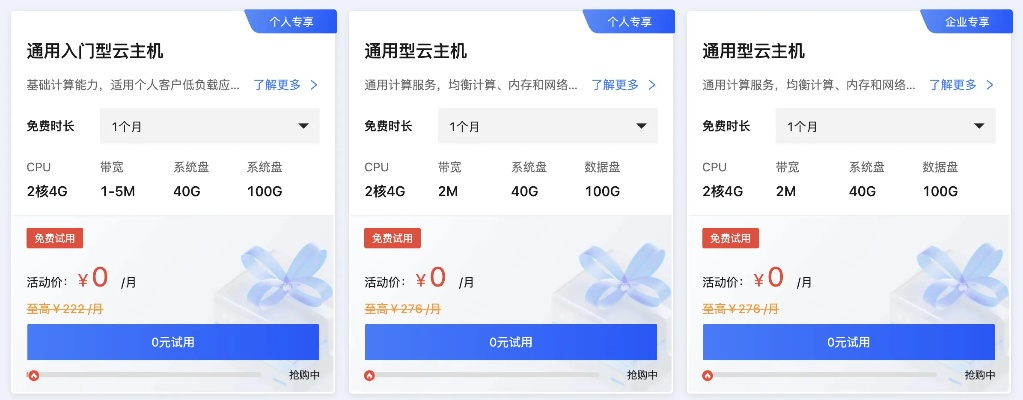 如何精明地管理两个云服务器的租赁费用