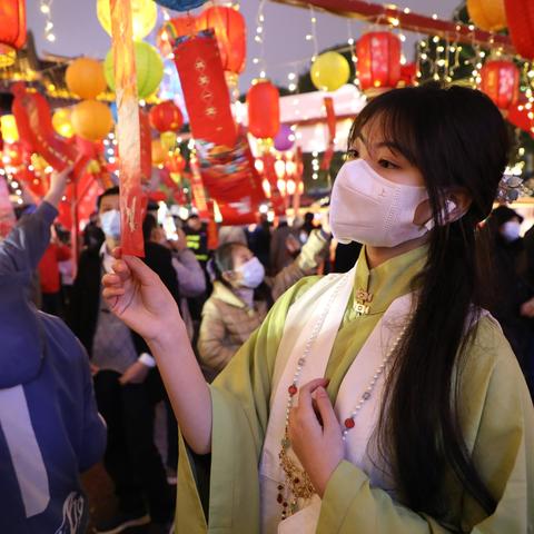 虎年必备！盘点几款热门男儿童汉服套装品牌