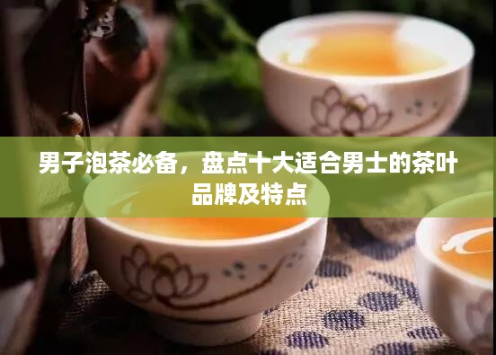 男子泡茶必备，盘点十大适合男士的茶叶品牌及特点