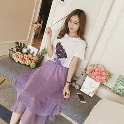 大码女神的时尚福音—品牌蛋糕裙，优雅与舒适的完美结合！