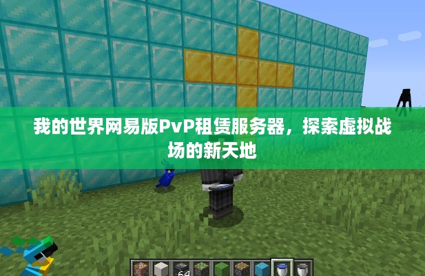 我的世界网易版PvP租赁服务器，探索虚拟战场的新天地