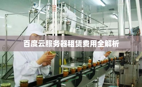 百度云服务器租赁费用全解析