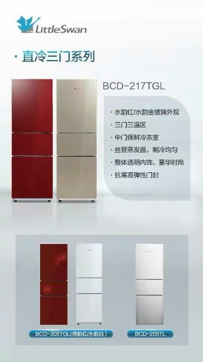 小天鹅冰箱，国产家电品牌的骄傲与实力解析